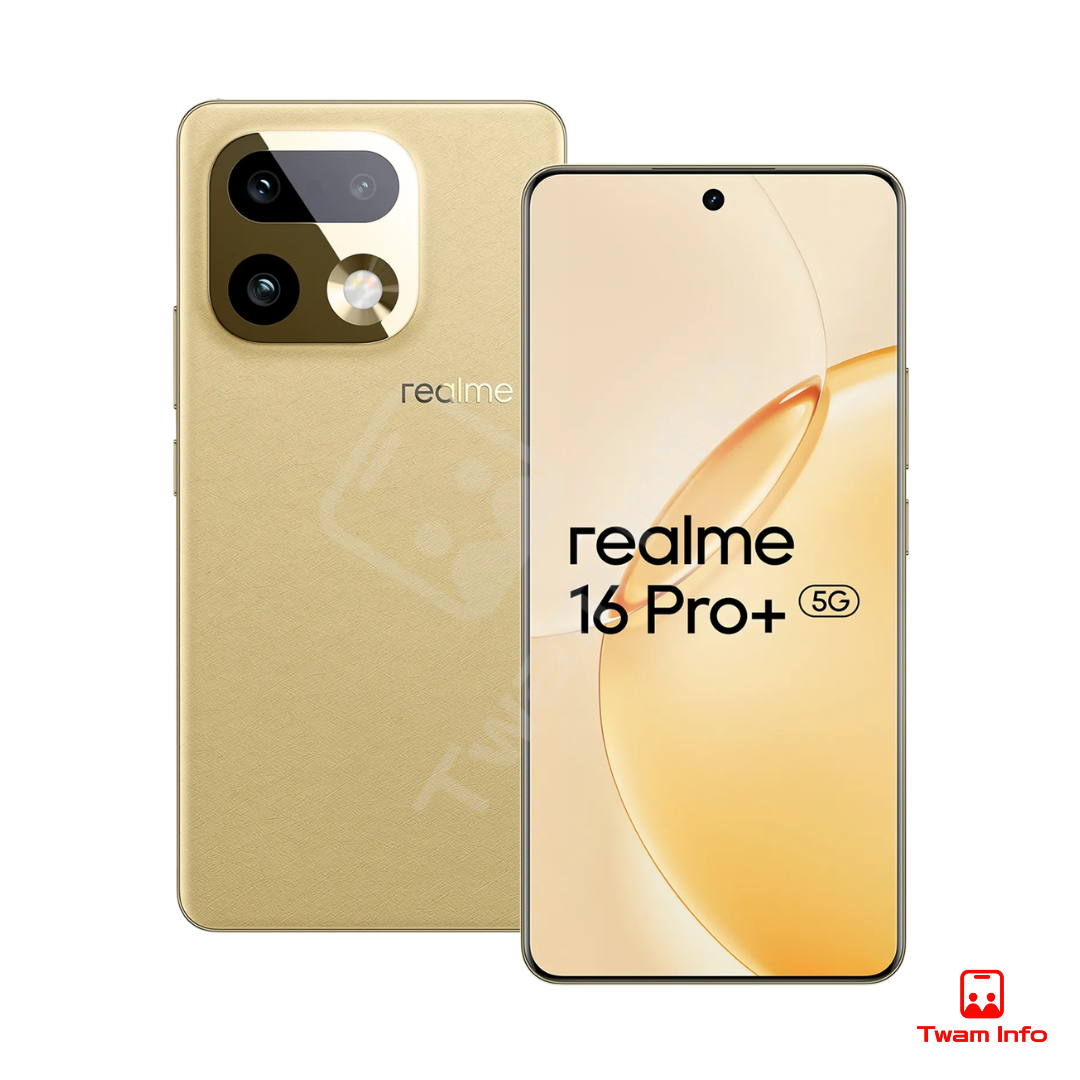 realme 16 Pro+ 5G