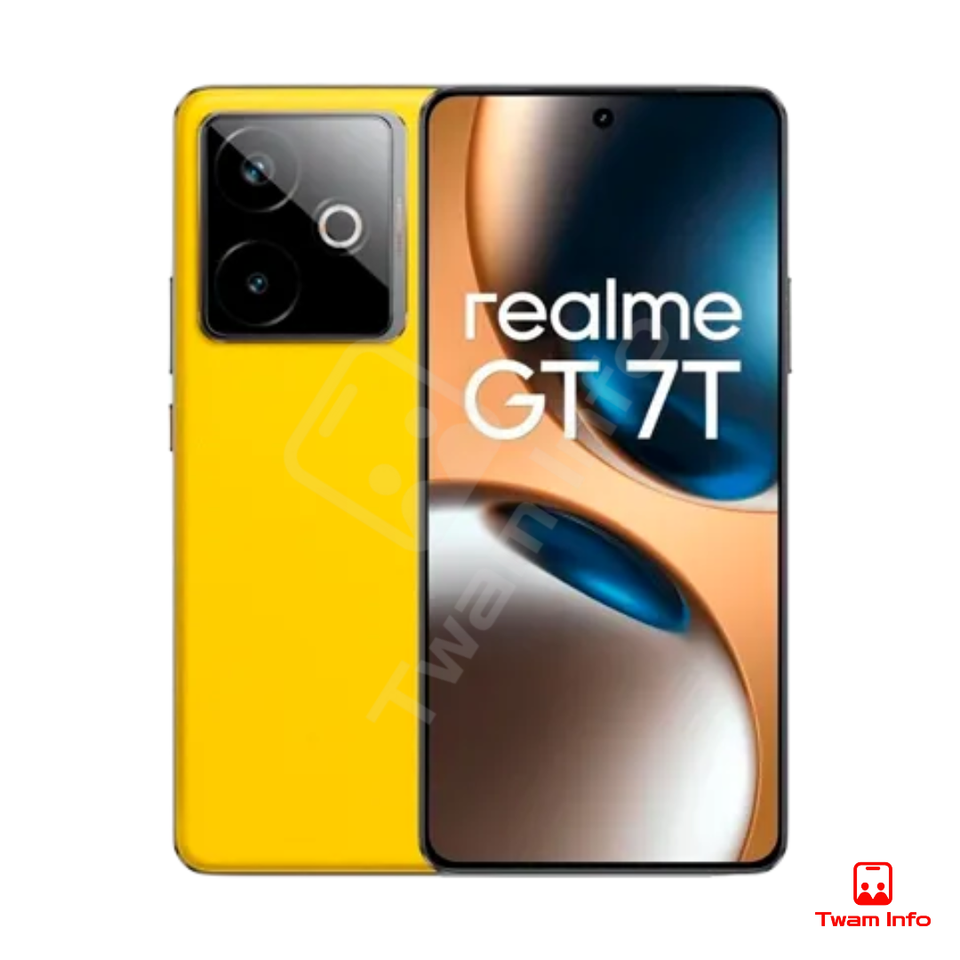 realme GT 7 T