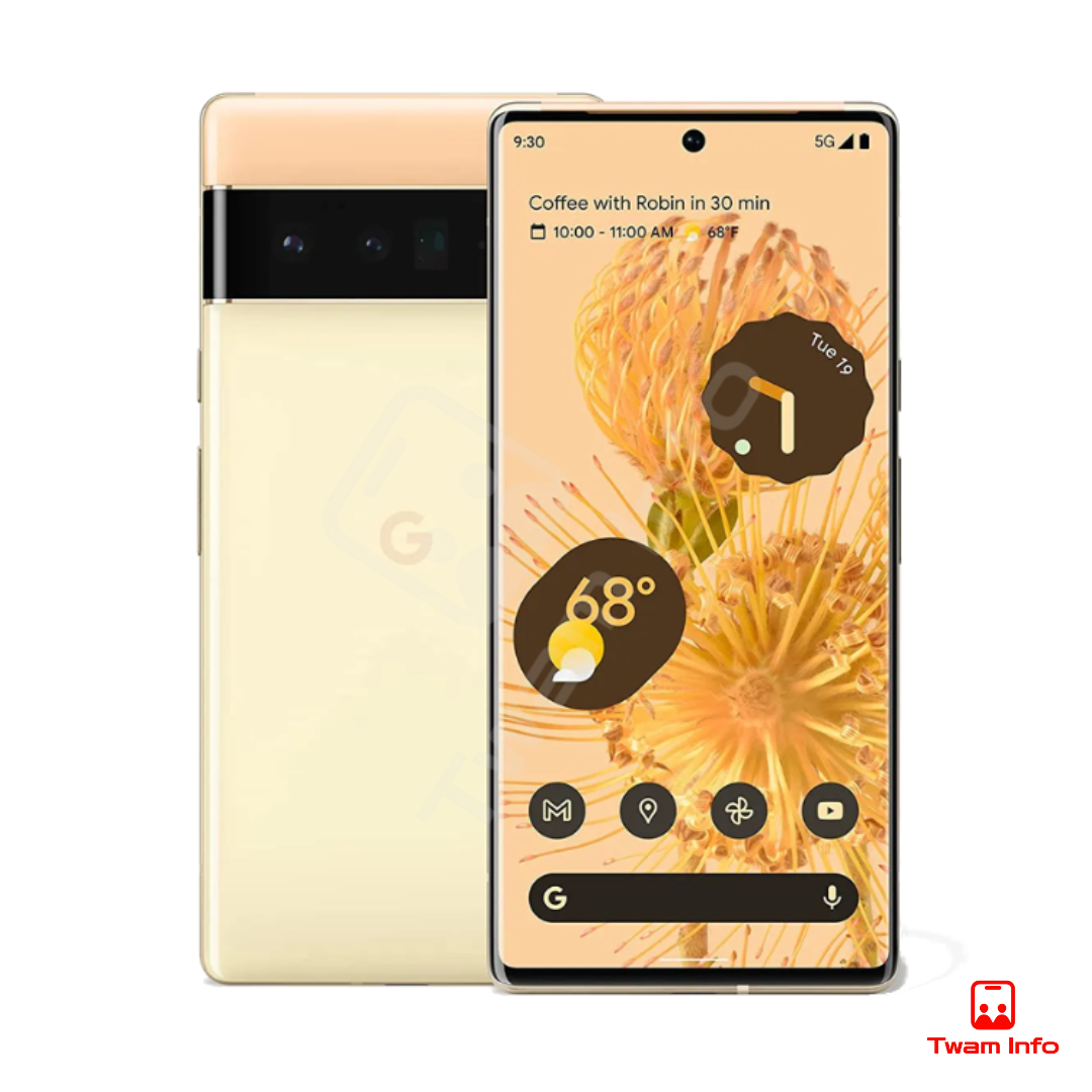 Google Pixel 6 Pro