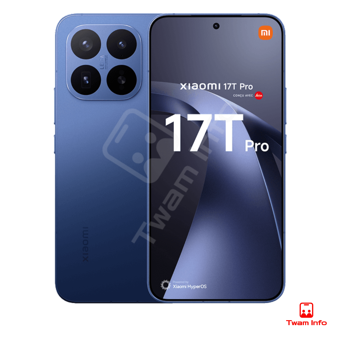 Xiaomi 17T Pro