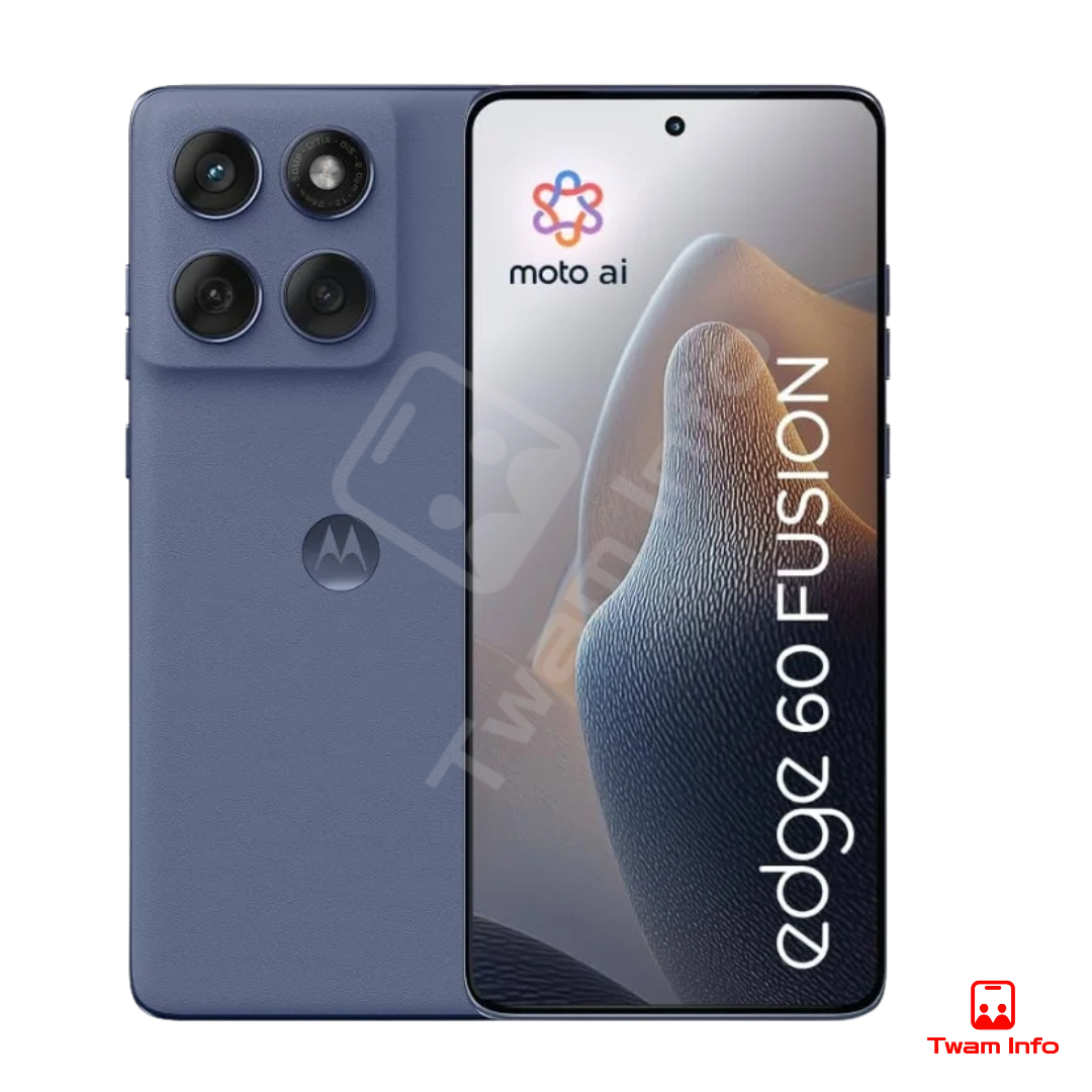 Motorola Edge 60 Fusion