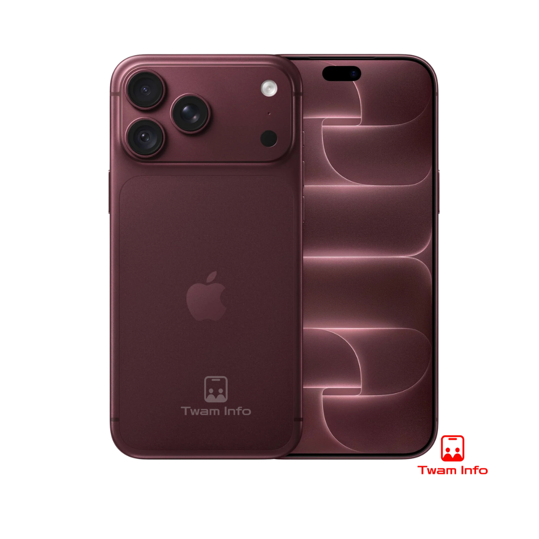 iPhone 18 Pro