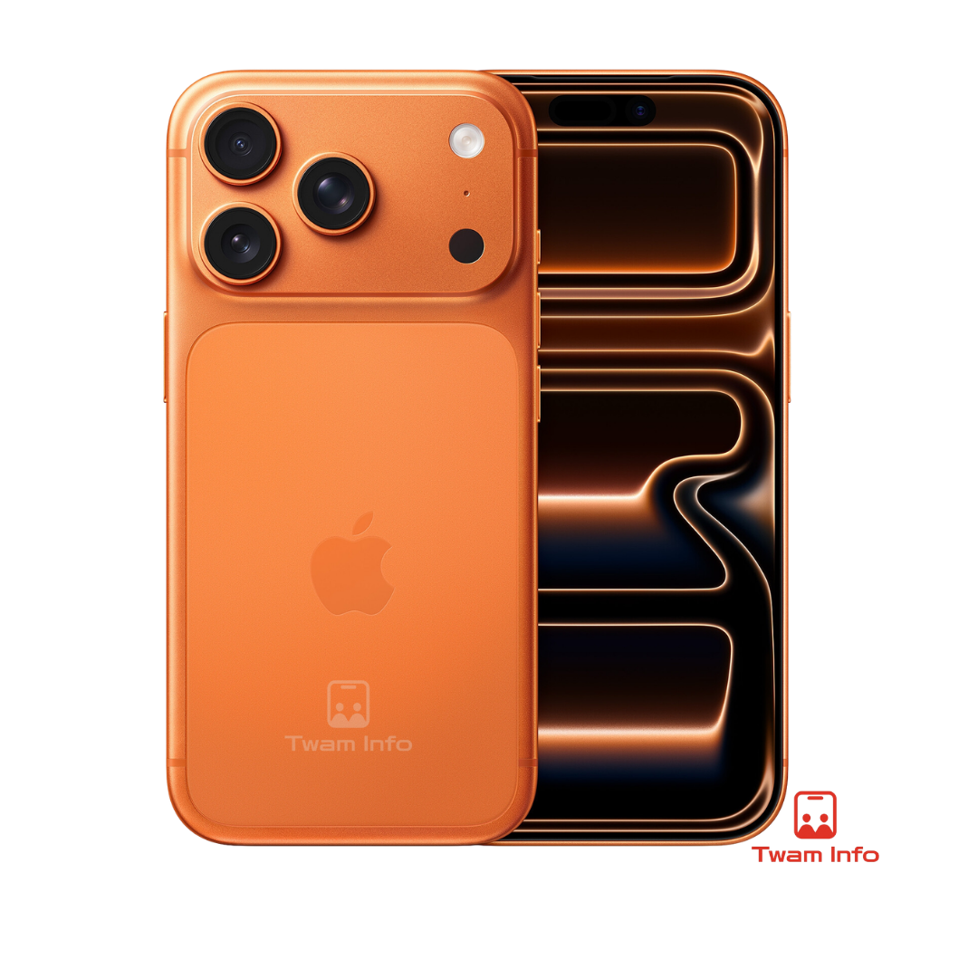 iPhone 17 Pro