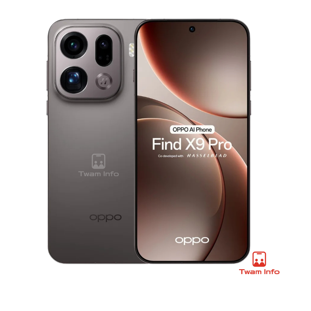 OPPO Find X9 Pro