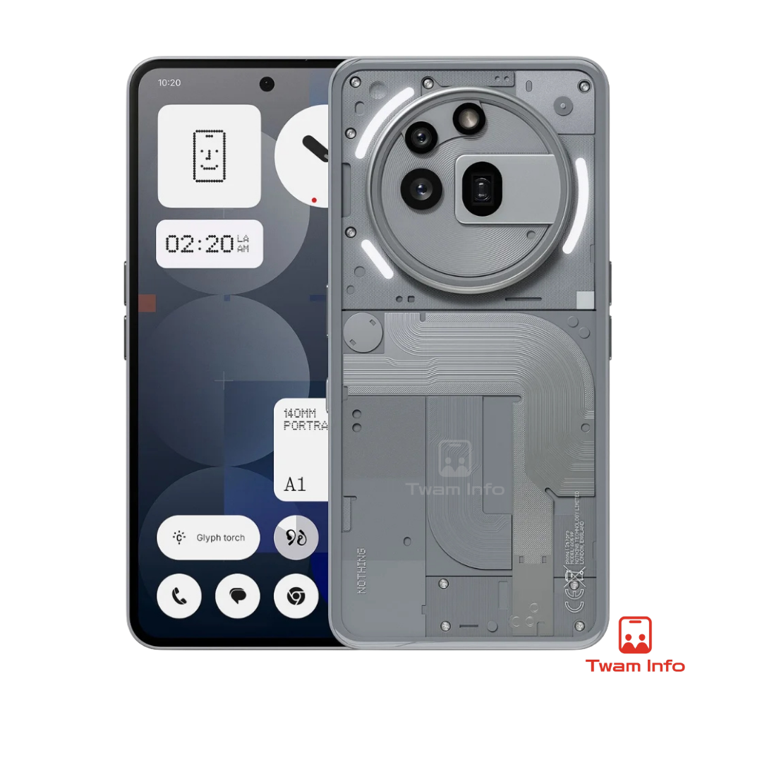 Nothing Phone (3a) Pro