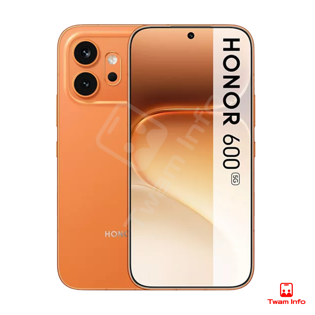 HONOR 600 5G