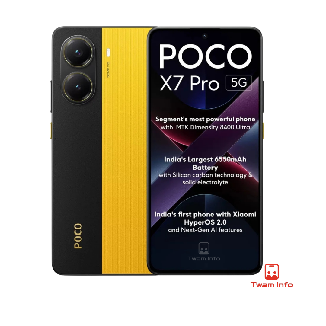 Poco X7 Pro 5G