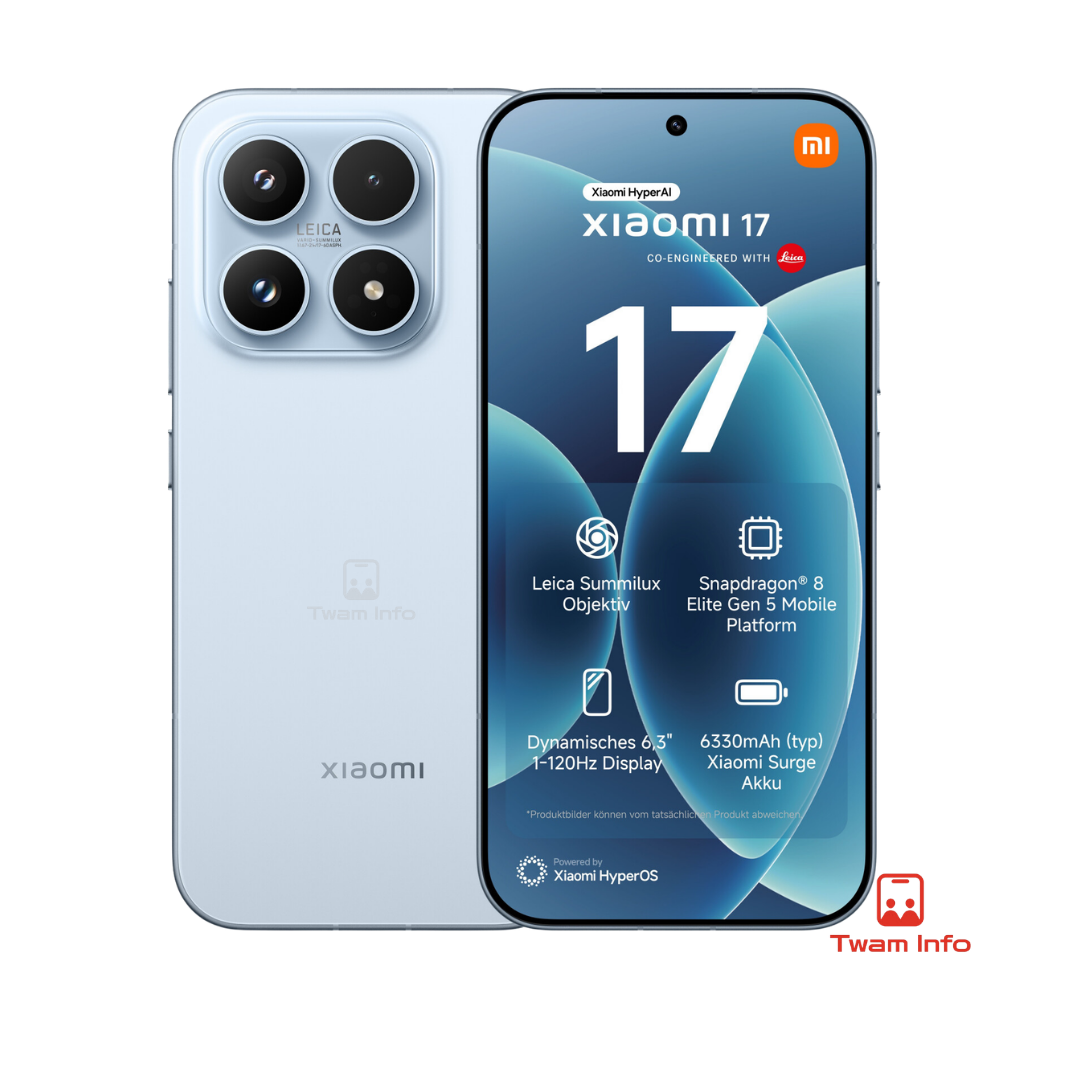 Xiaomi 17
